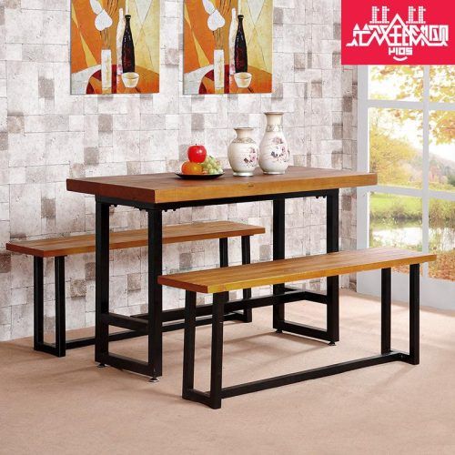 Rectangular Dining Tables Sets (Photo 4 of 20)