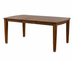 20 Best Katarina Extendable Rubberwood Solid Wood Dining Tables