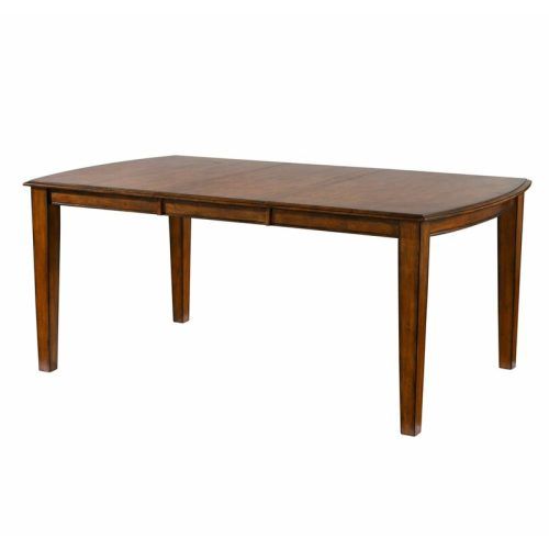 Katarina Extendable Rubberwood Solid Wood Dining Tables (Photo 1 of 20)