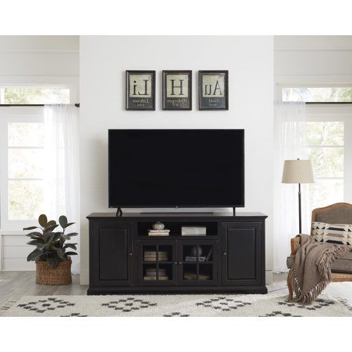 Bustillos Tv Stands For Tvs Up To 85" (Photo 1 of 20)