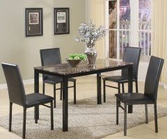  Best 20+ of Noyes 5 Piece Dining Sets