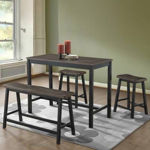 Osterman 6 Piece Extendable Dining Sets (Set Of 6) (Photo 13 of 20)