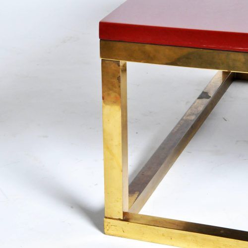 Brass Iron Cube Tables (Photo 18 of 20)