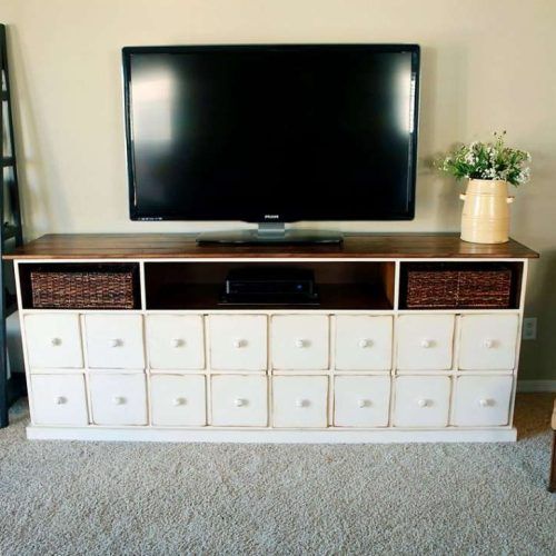 Country Style Tv Cabinets (Photo 6 of 20)