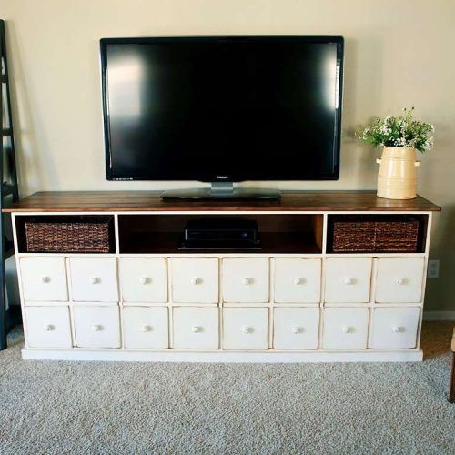 Country Style Tv Cabinets (Photo 12 of 20)
