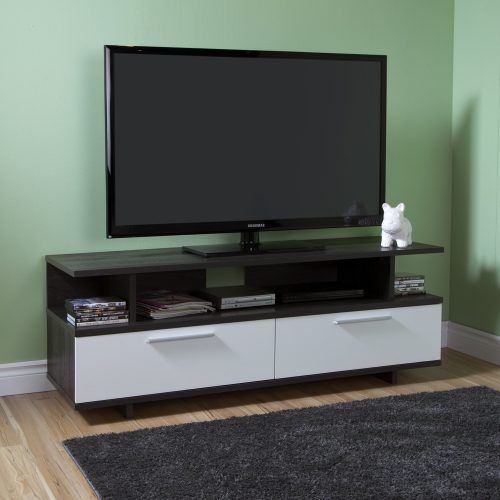 Adayah Tv Stands For Tvs Up To 60" (Photo 3 of 20)