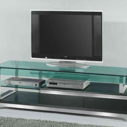 Modern Glass Tv Stands (Photo 10 of 15)