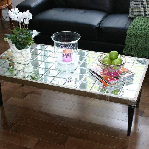 Small Mirrored Coffee Tables (Photo 18 of 20)