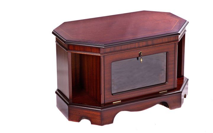 The 20 Best Collection of Mahogany Corner Tv Cabinets