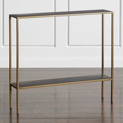Remi Console Tables (Photo 3 of 20)