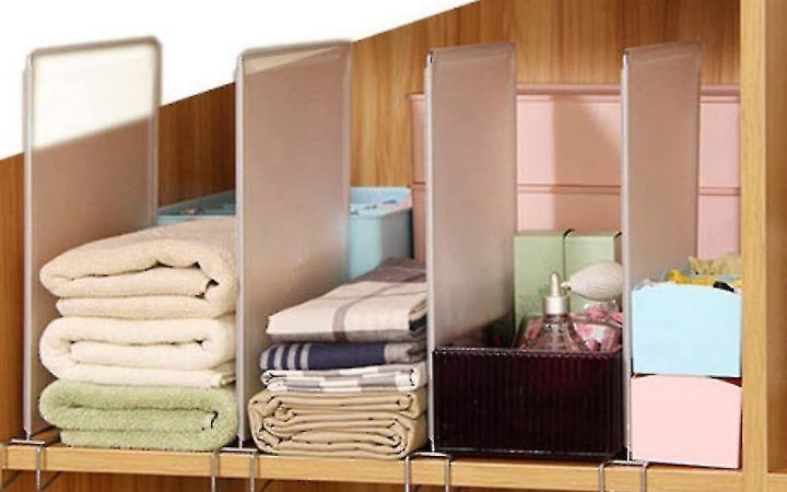 The 20 Best Collection of 4 Shelf Closet Wardrobes