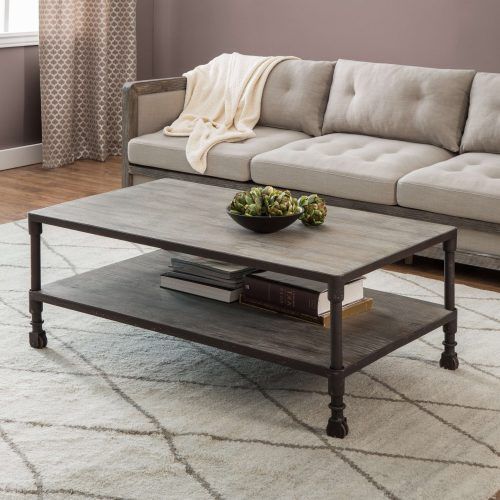 Grey Coffee Tables (Photo 1 of 20)