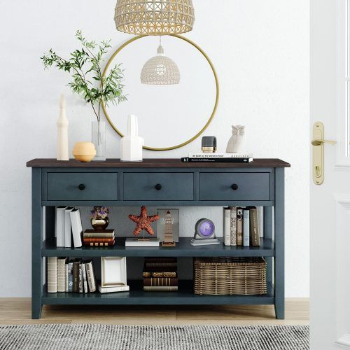 Sideboards Cupboard Console Table (Photo 11 of 20)