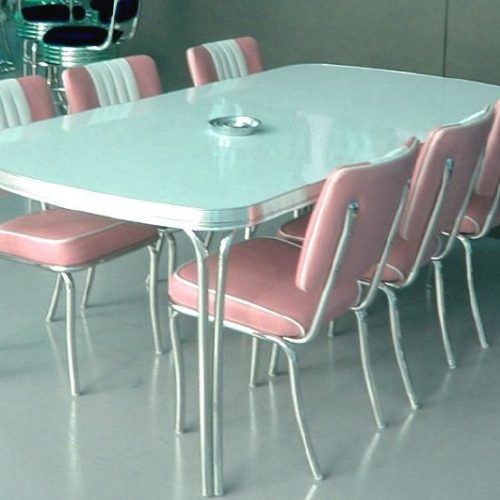 Retro Dining Tables (Photo 6 of 20)