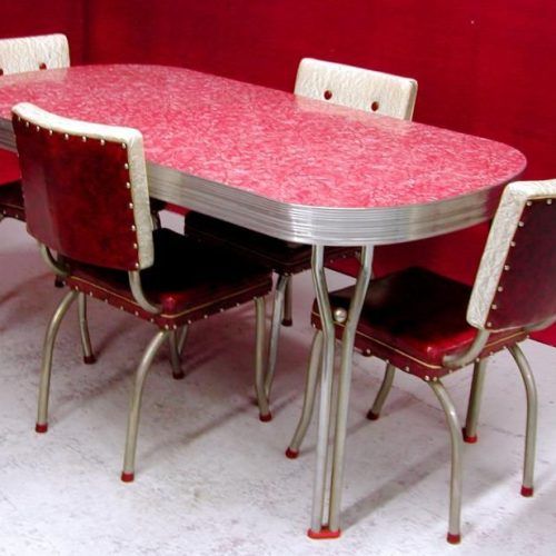 Retro Dining Tables (Photo 17 of 20)