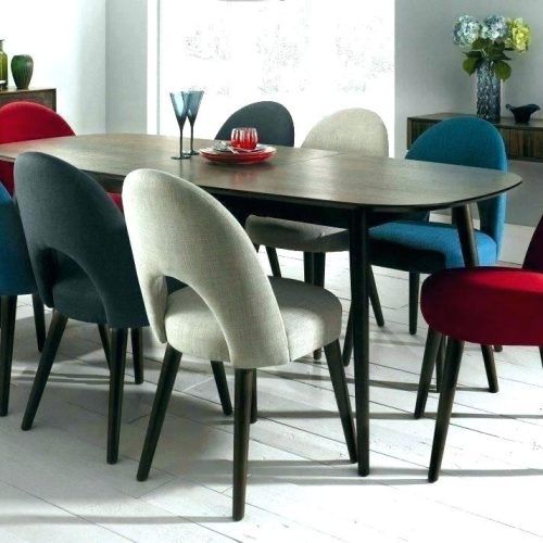 Retro Glass Dining Tables And Chairs (Photo 20 of 20)