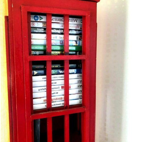 Telephone Box Wardrobes (Photo 12 of 20)