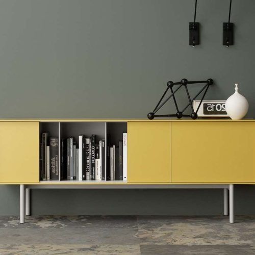 Modern Contemporary Sideboards (Photo 4 of 20)