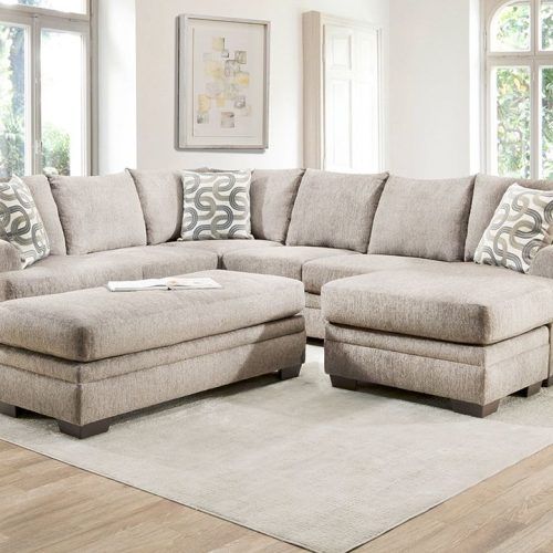 Sectional Couches With Reversible Chaises (Photo 8 of 20)