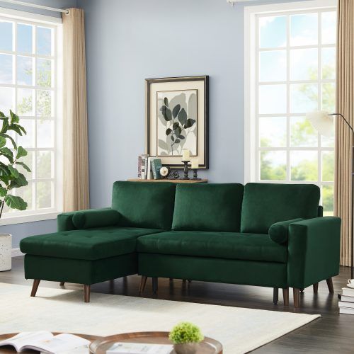 Left Or Right Facing Sleeper Sectional Sofas (Photo 7 of 20)