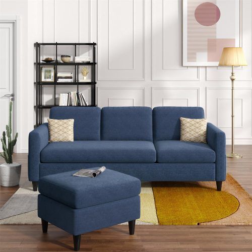 3-Seat Sofa Sectionals With Reversible Chaise (Photo 7 of 20)