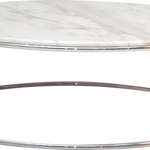 Alcide Rectangular Marble Coffee Tables (Photo 12 of 20)