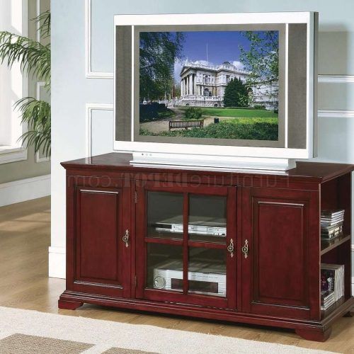 Traditional Tv Cabinets (Photo 12 of 20)
