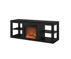 20 Ideas of Rickard Tv Stands for Tvs Up to 65" with Fireplace Included