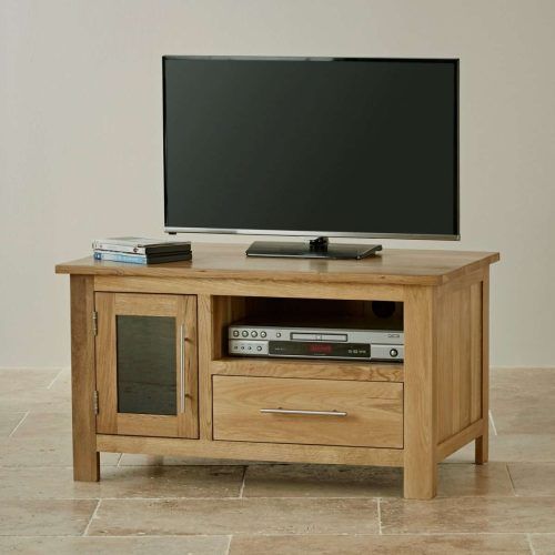 Oak Tv Cabinets (Photo 7 of 20)