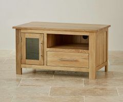 20 The Best Solid Oak Tv Cabinets