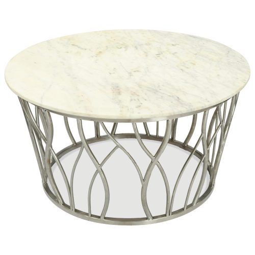 Marble Top Coffee Tables (Photo 12 of 20)