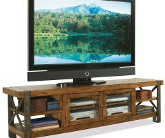 15 Photos 80 Inch Tv Stands