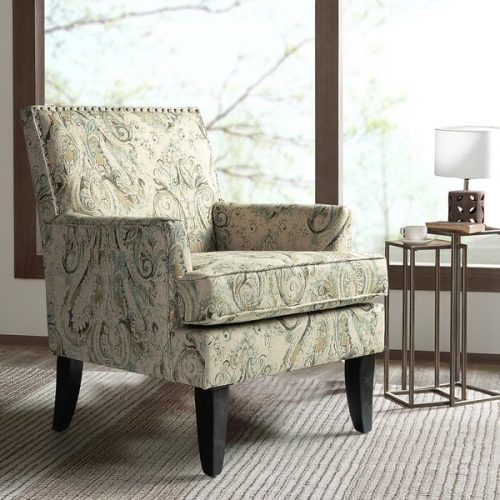 Bethine Polyester Armchairs (Set Of 2) (Photo 14 of 20)