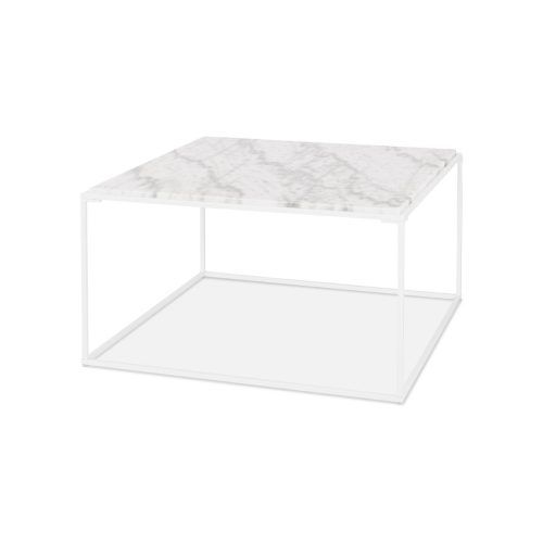 Deco Stone Coffee Tables (Photo 7 of 20)