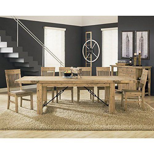 Rocco 7 Piece Extension Dining Sets (Photo 13 of 20)
