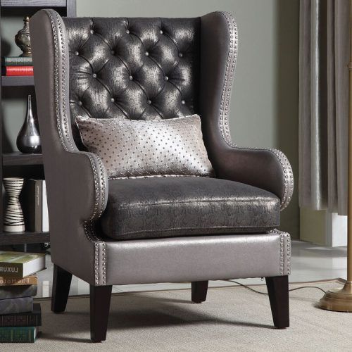 Sweetwater Wingback Chairs (Photo 4 of 20)