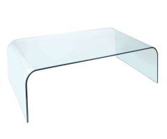 20 Photos Solid Glass Coffee Tables