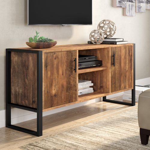 Walton Grey 60 Inch Tv Stands (Photo 11 of 20)