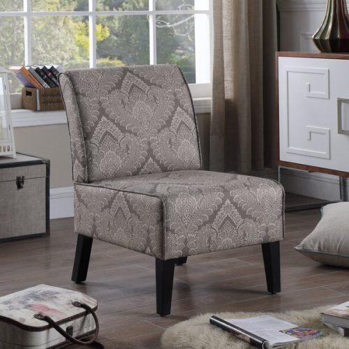Alush Accent Slipper Chairs (Set Of 2) (Photo 19 of 20)