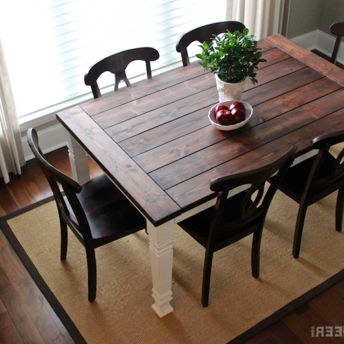 Farm Dining Tables (Photo 4 of 20)