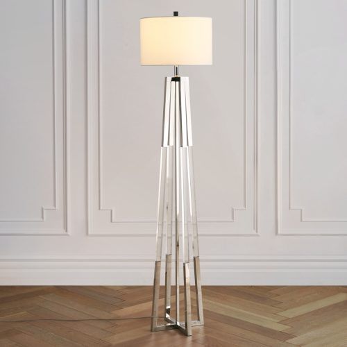 Acrylic Floor Lamps (Photo 9 of 20)