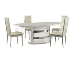 2024 Best of Roma Dining Tables and Chairs Sets