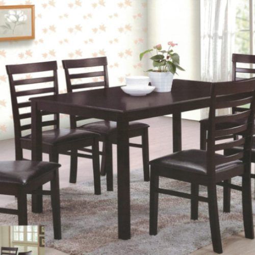 Roma Dining Tables And Chairs Sets (Photo 7 of 20)