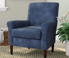 20 Best Collection of Ronald Polyester Blend Armchairs