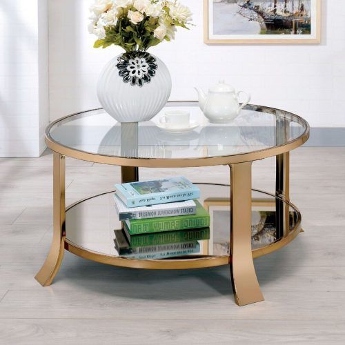 Open Storage Coffee Tables (Photo 14 of 20)