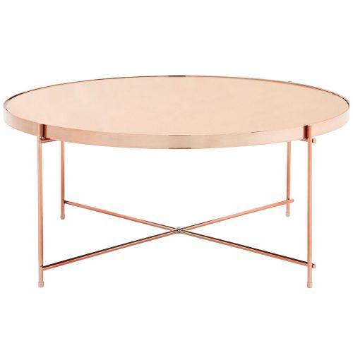 Rose Gold Coffee Tables (Photo 3 of 20)