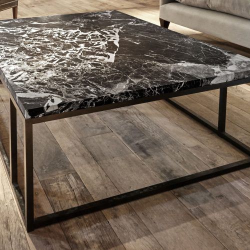 Intertwine Triangle Marble Coffee Tables (Photo 12 of 20)