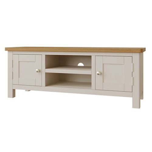 Penelope Dove Grey Tv Stands (Photo 15 of 20)