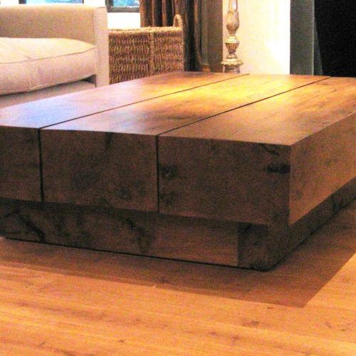 Bespoke Coffee Tables (Photo 7 of 20)