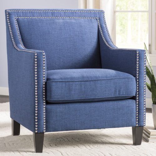 Bethine Polyester Armchairs (Set Of 2) (Photo 6 of 20)